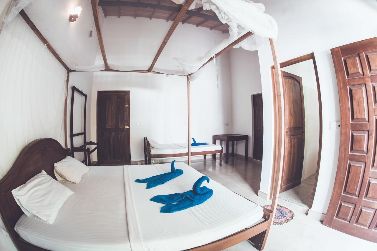 Rupa's Hotel Arugam Bay Bagian luar foto